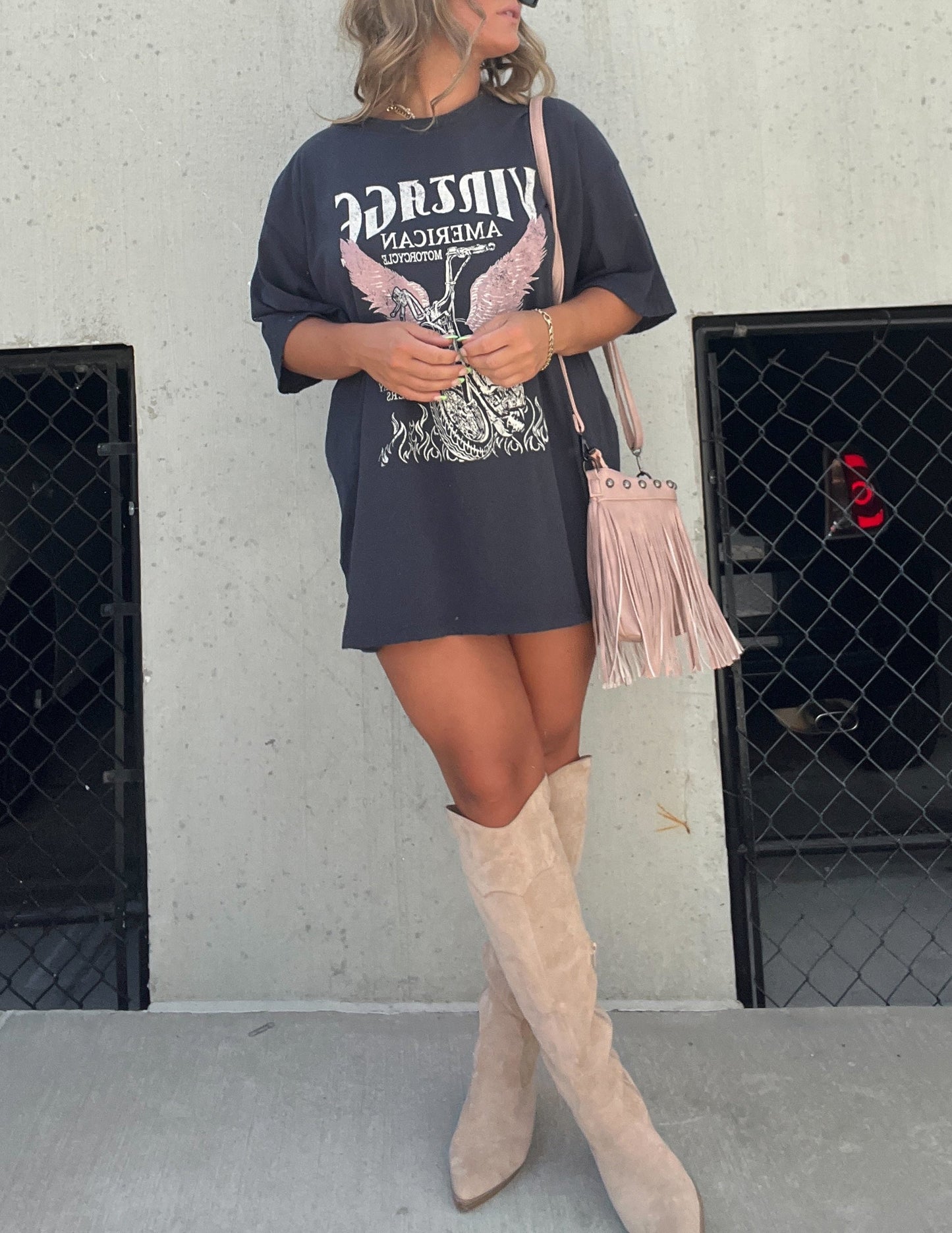 Elegantly Styled Garment for Everyday Wear
