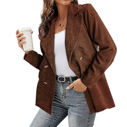 Polished Jacket with an Effortless Classic Look