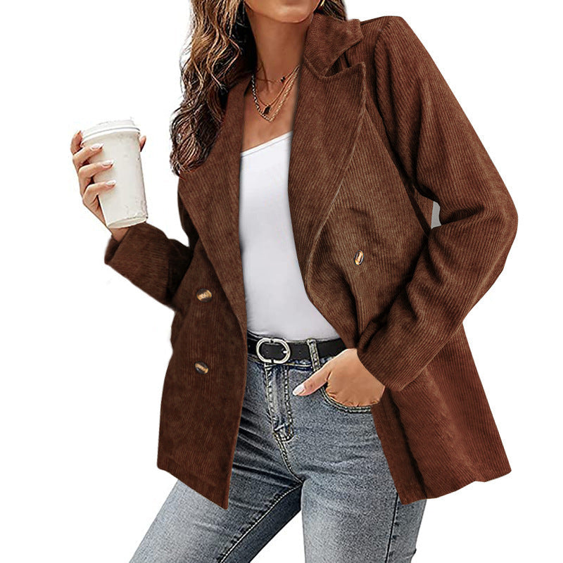 Polished Jacket with an Effortless Classic Look