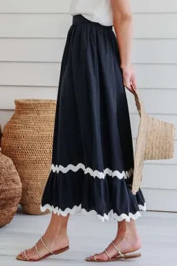 Sophisticated Garment with a Clean Classic Look