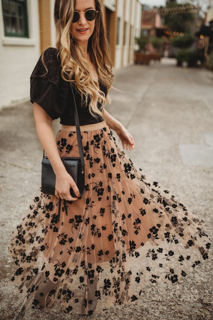 Beautifully Balanced Garment with Timeless Character