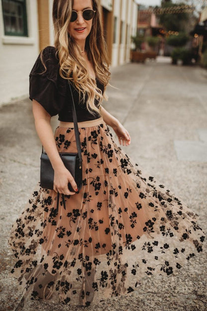 Beautifully Balanced Garment with Timeless Character