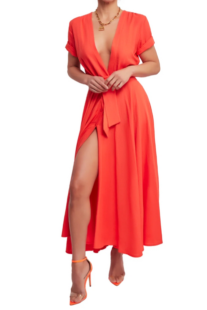 Sophisticated Dress with a Clean Classic Look