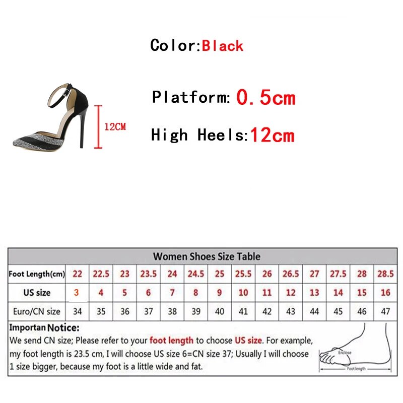 Beautifully Finished Heels in a Timeless Design