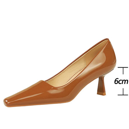 Beautifully Crafted Heels in a Classic Style