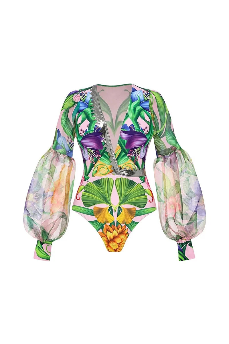 Gracefully Styled Garment for Any Occasion