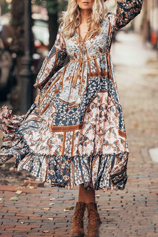 Beautifully Balanced Dress with Timeless Character