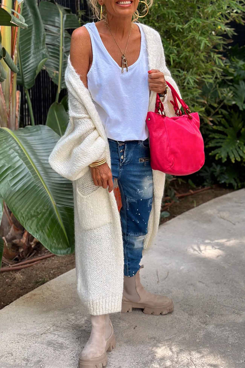 Polished Cardigan with an Effortless Classic Look