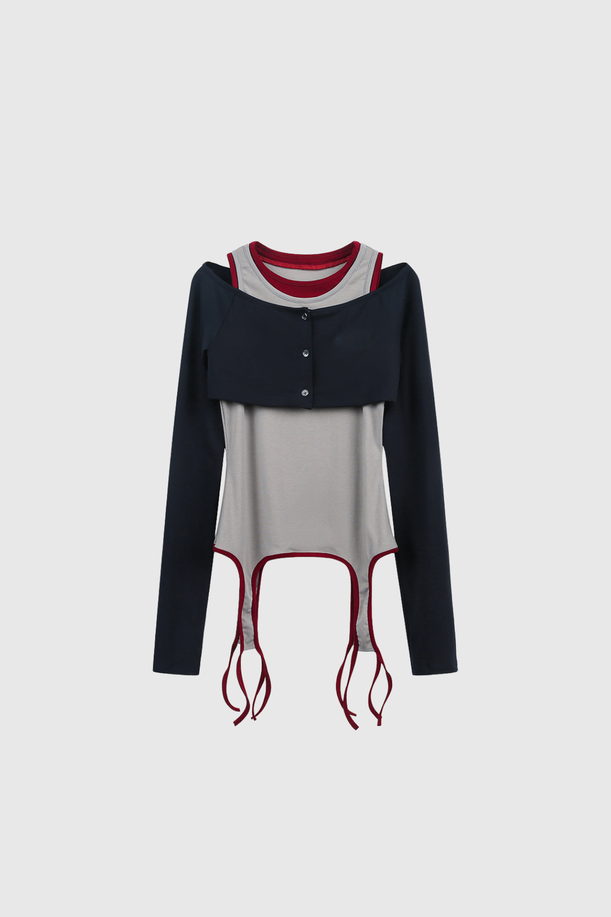 Elegantly Styled Top for Everyday Wear