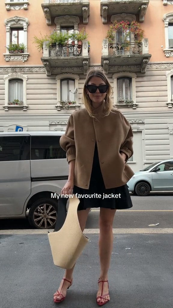Classic Vintage & Enduringly Stylish Jacket