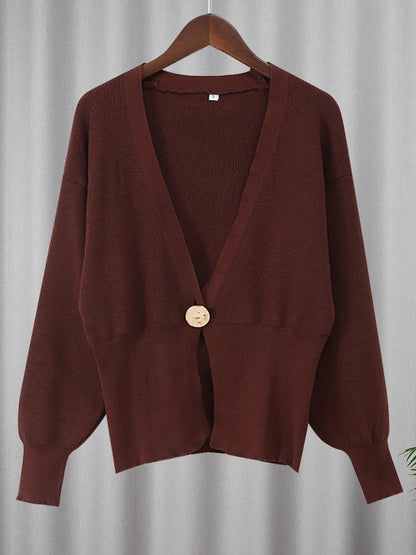 Gracefully Styled Cardigan for Any Occasion