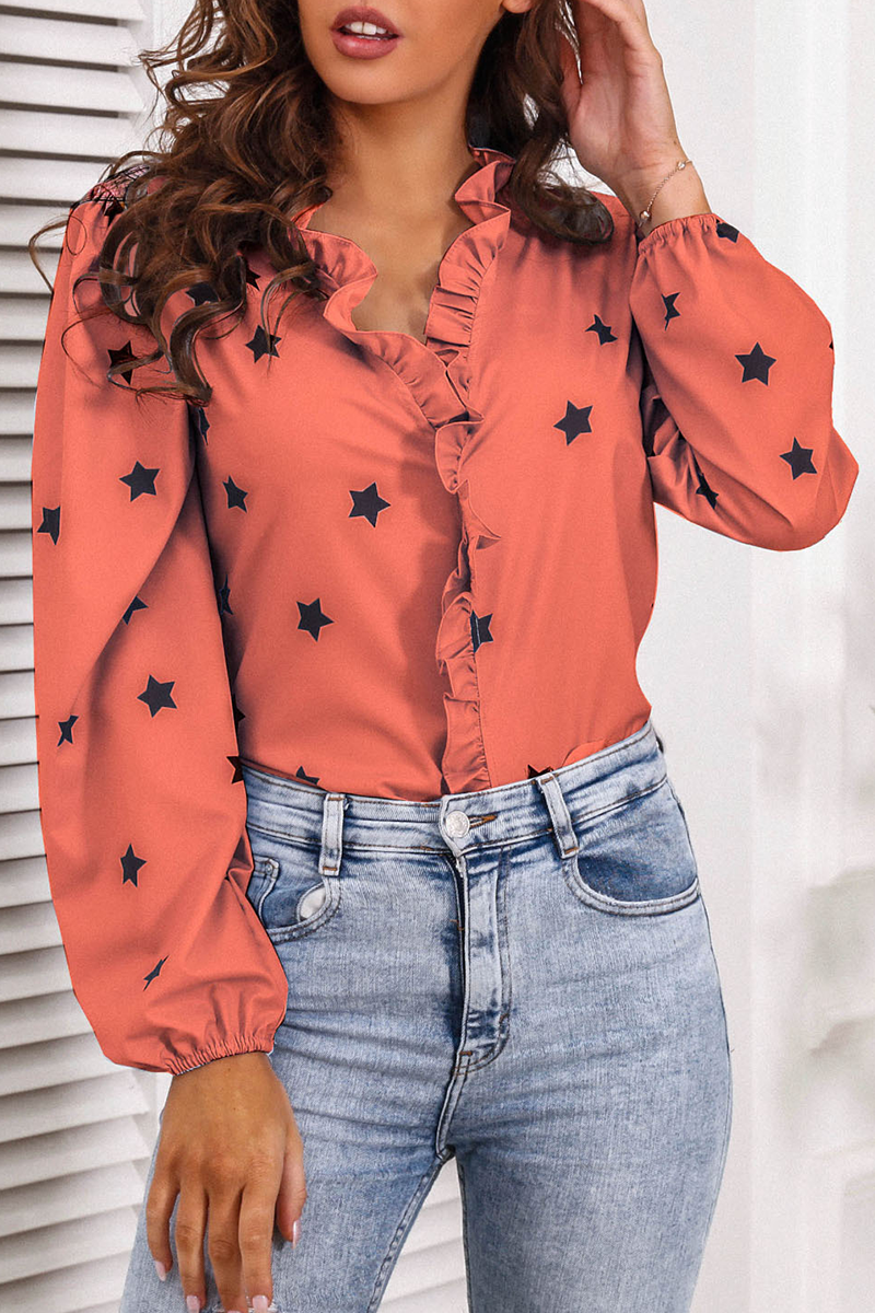 Beautifully Finished Top in a Timeless Design