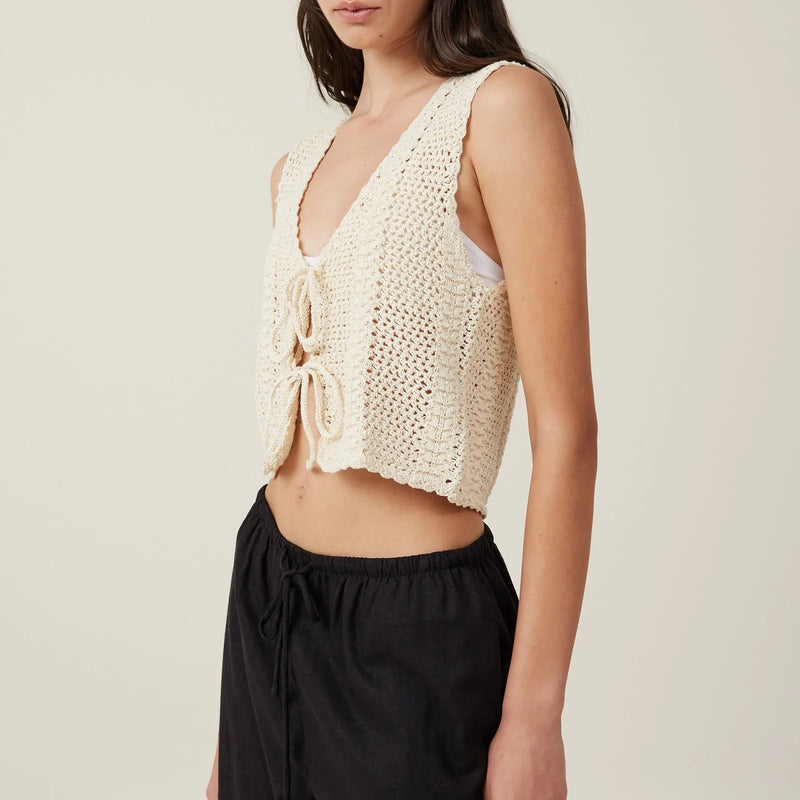Beautifully Crafted Top in a Classic Style