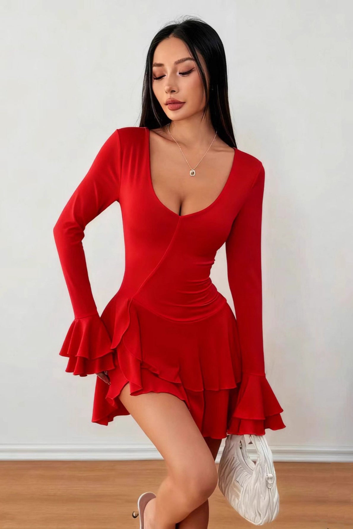 Beautifully Balanced Dress with Timeless Character