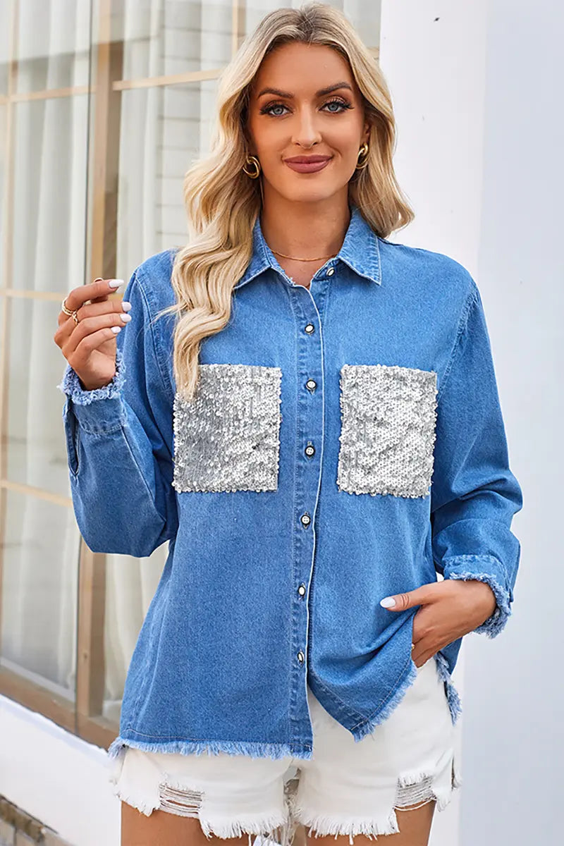 Vintage Inspired Shirt with a Contemporary Edge