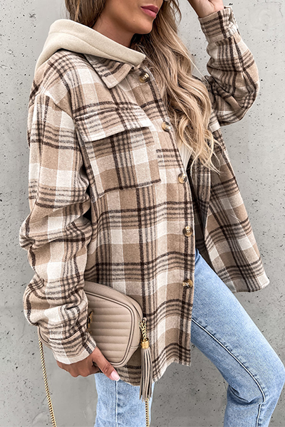 Beautifully Finished Garment in a Timeless Design
