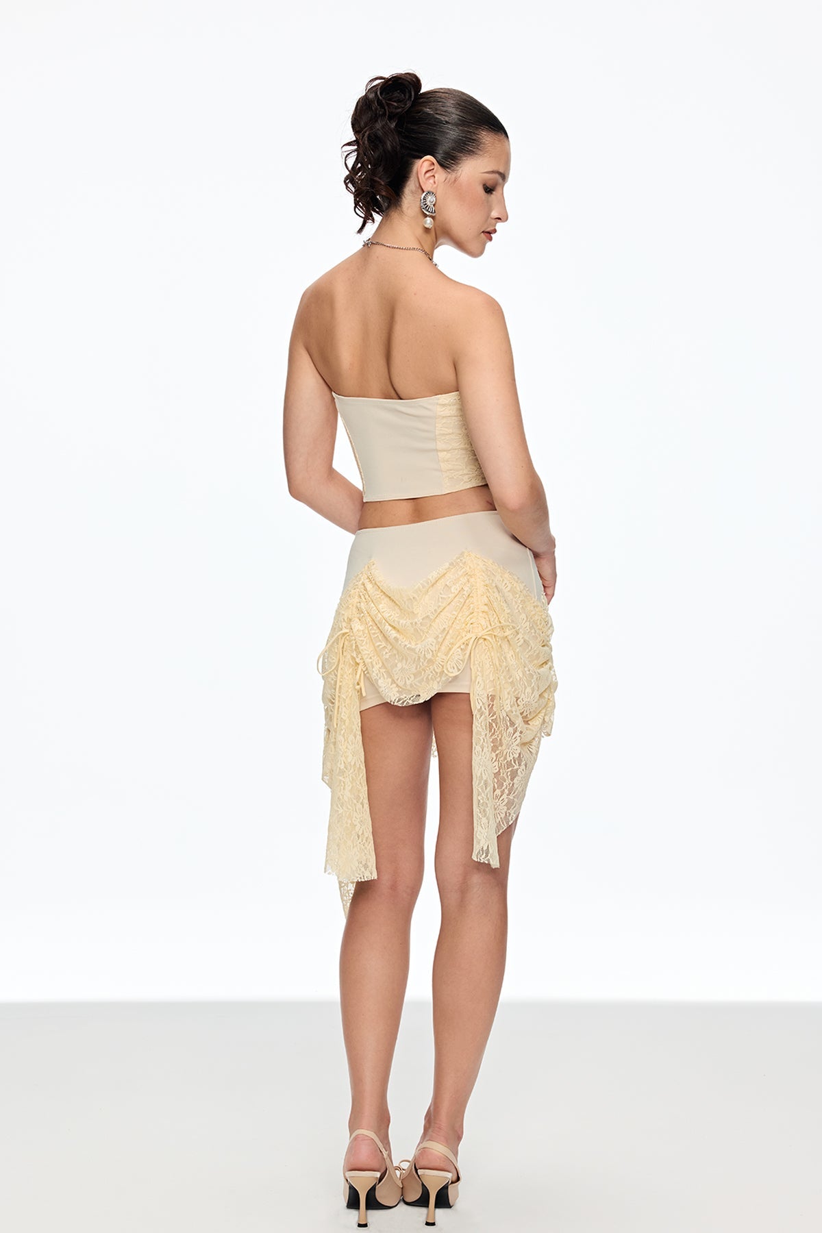 A Vintage Style Garment with Delicate Timeless Details