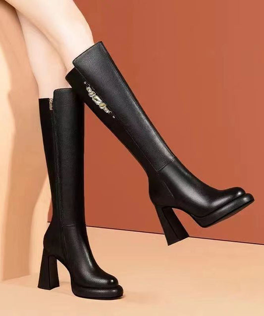 Beautifully Balanced Boots with Timeless Character
