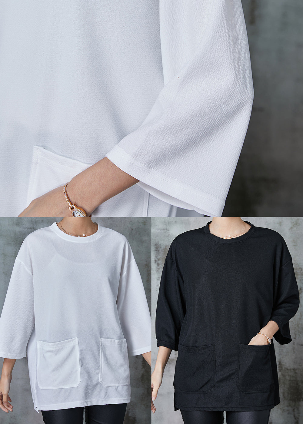 Classic Vintage & Enduringly Stylish Top