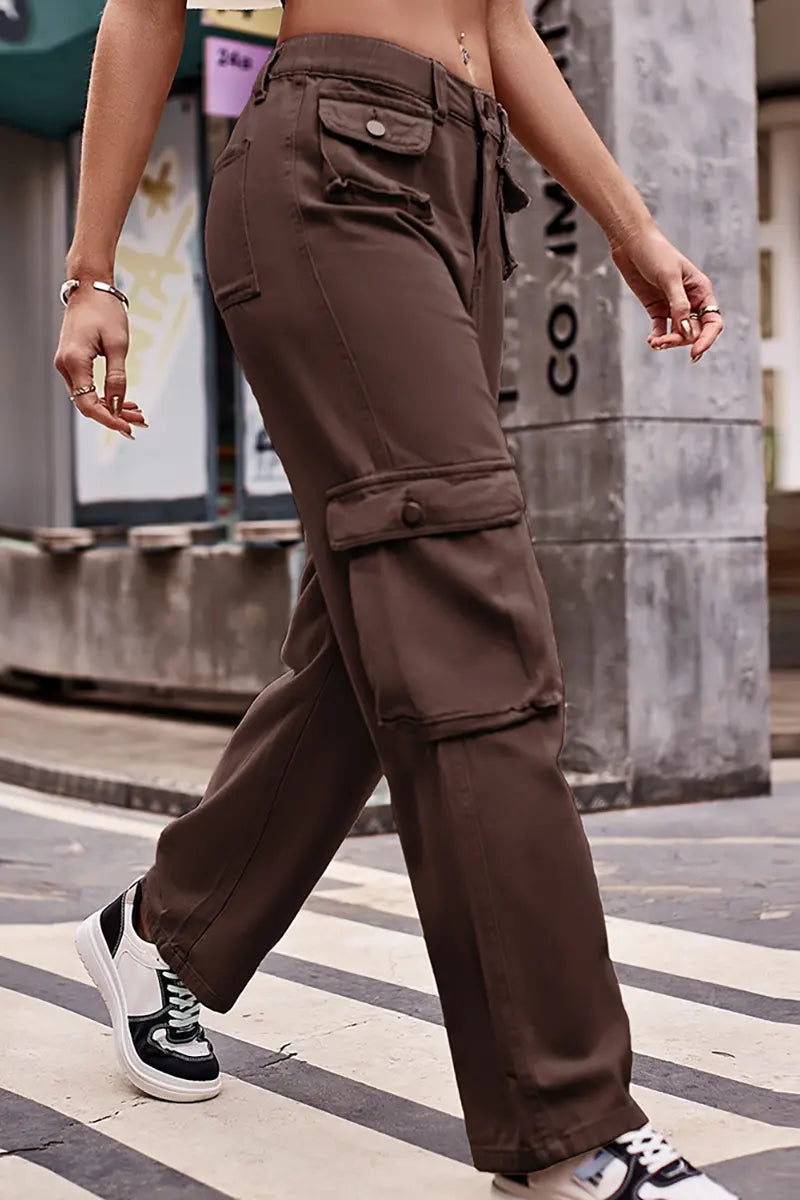 Classic Vintage Pants with a Flattering Fit