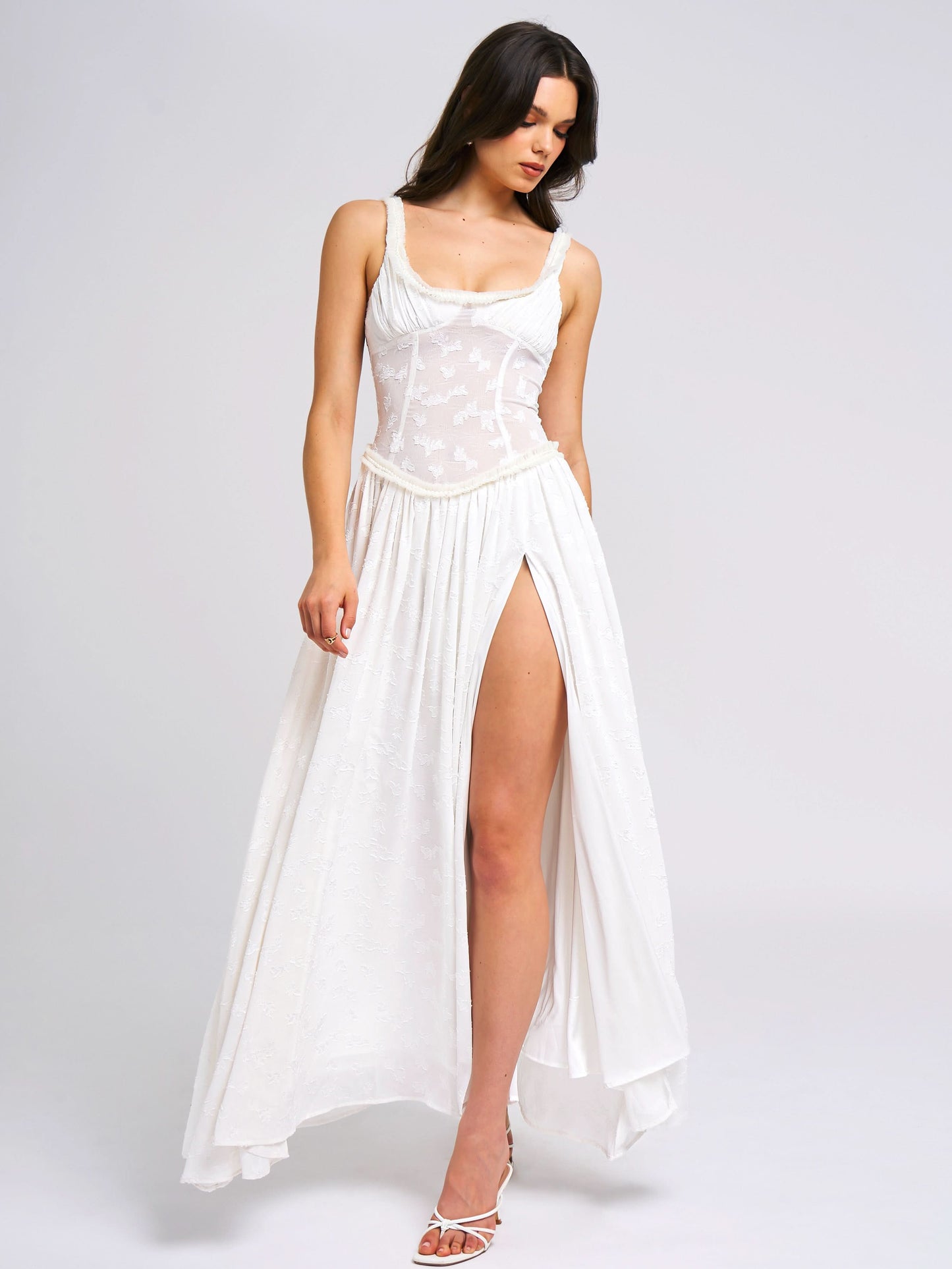 Beautifully Balanced Dress with Timeless Character
