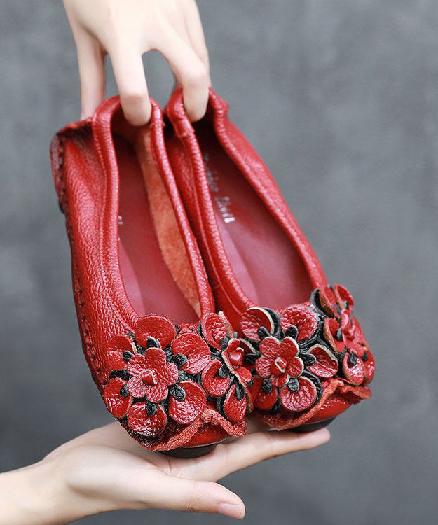 Well Tailored Shoes with a Graceful Silhouette