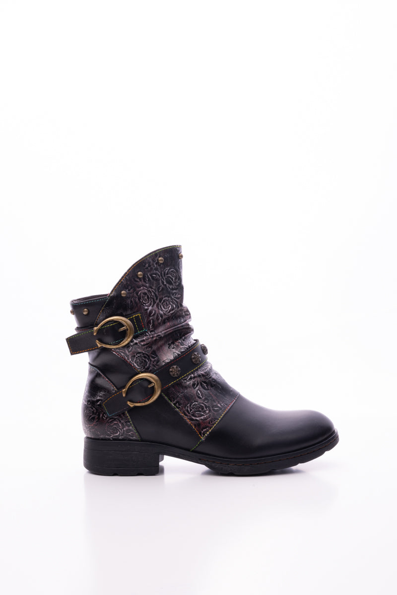Beautifully Balanced Boots with Timeless Character