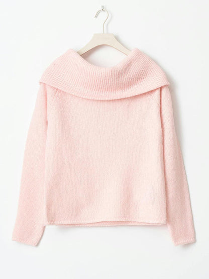 Beautifully Crafted Sweater in a Classic Style