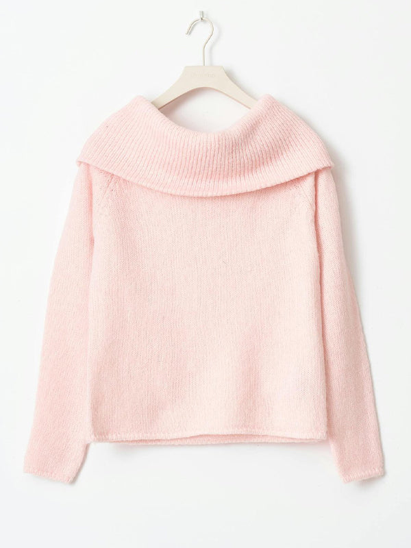 Beautifully Crafted Sweater in a Classic Style