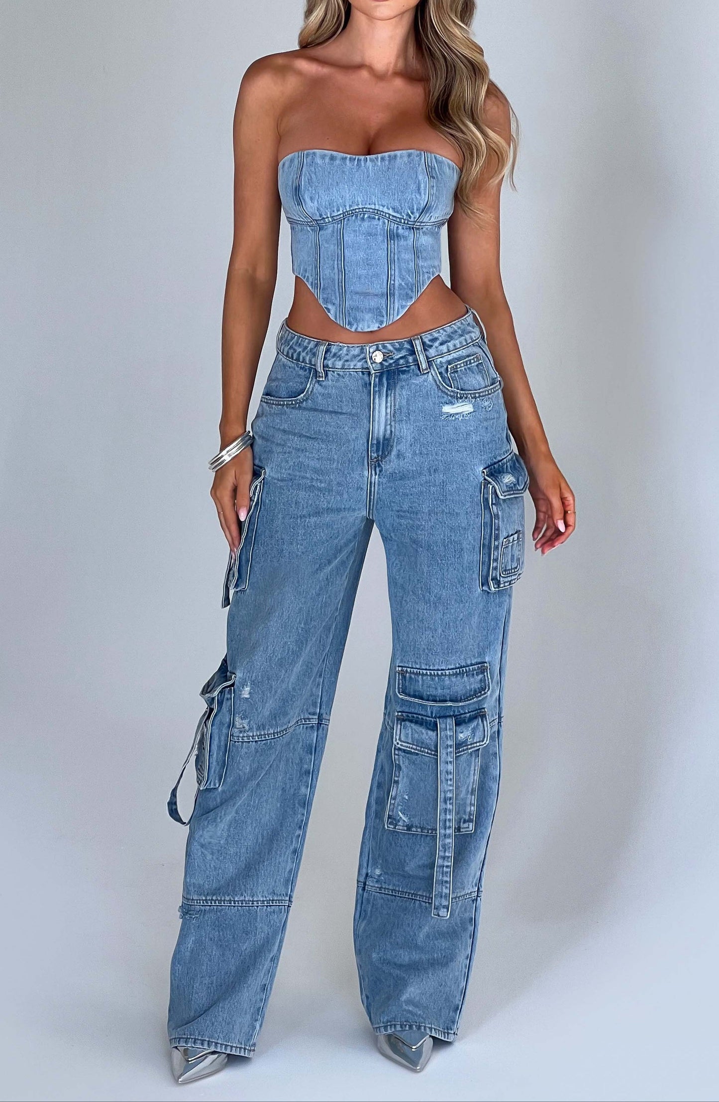 Vintage Inspired Garment with a Contemporary Edge