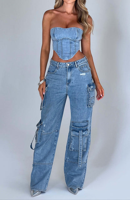 Vintage Inspired Garment with a Contemporary Edge