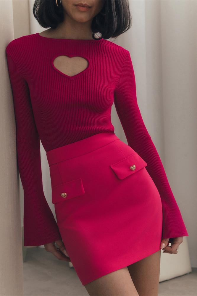Elegantly Styled Top for Everyday Wear