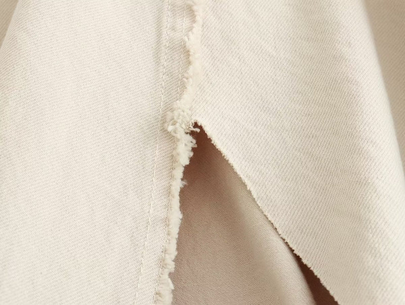 Sophisticated Garment with a Clean Classic Look