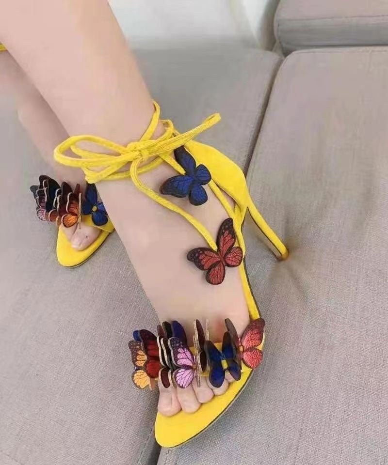 Classic Vintage & Enduringly Stylish Sandals