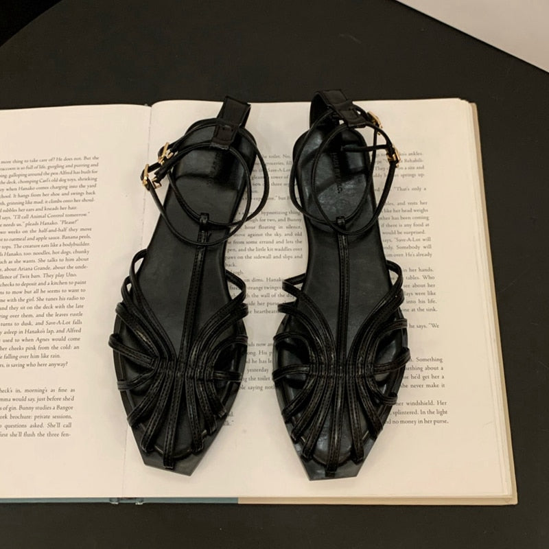 Classic Vintage & Enduringly Stylish Sandals