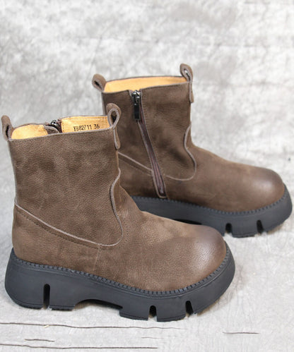 Classic Vintage & Enduringly Stylish Boots