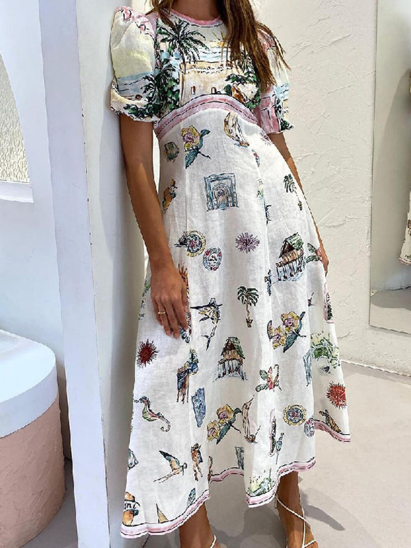 Beautifully Crafted Dress in a Classic Style