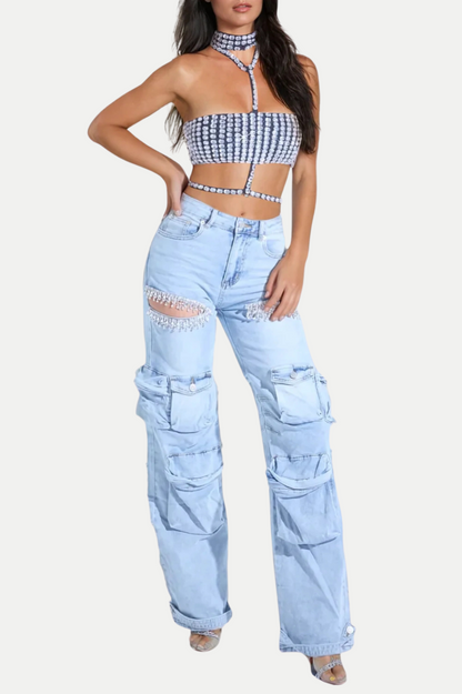 Classic Vintage Garment with a Flattering Fit