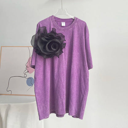 Classic Vintage Top with a Flattering Fit