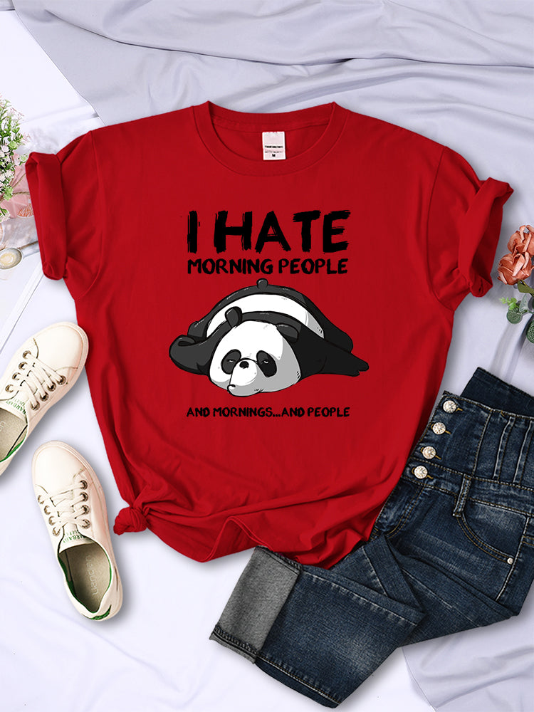 Sophisticated T-Shirt with a Clean Classic Look