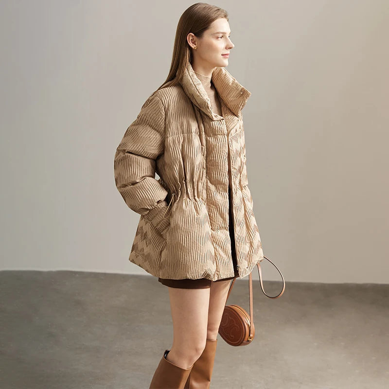 Elegantly Styled Jacket for Everyday Wear