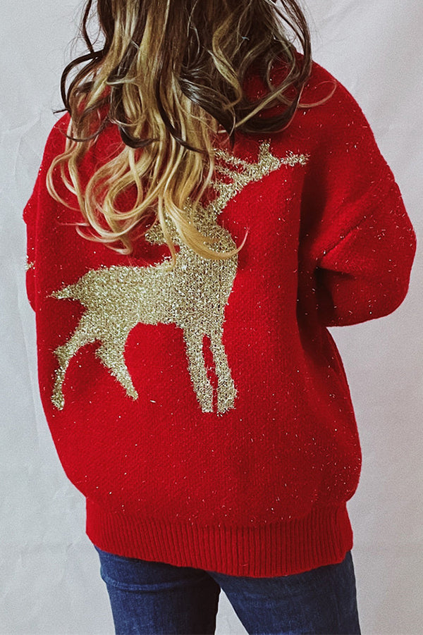 Polished Sweater with an Effortless Classic Look