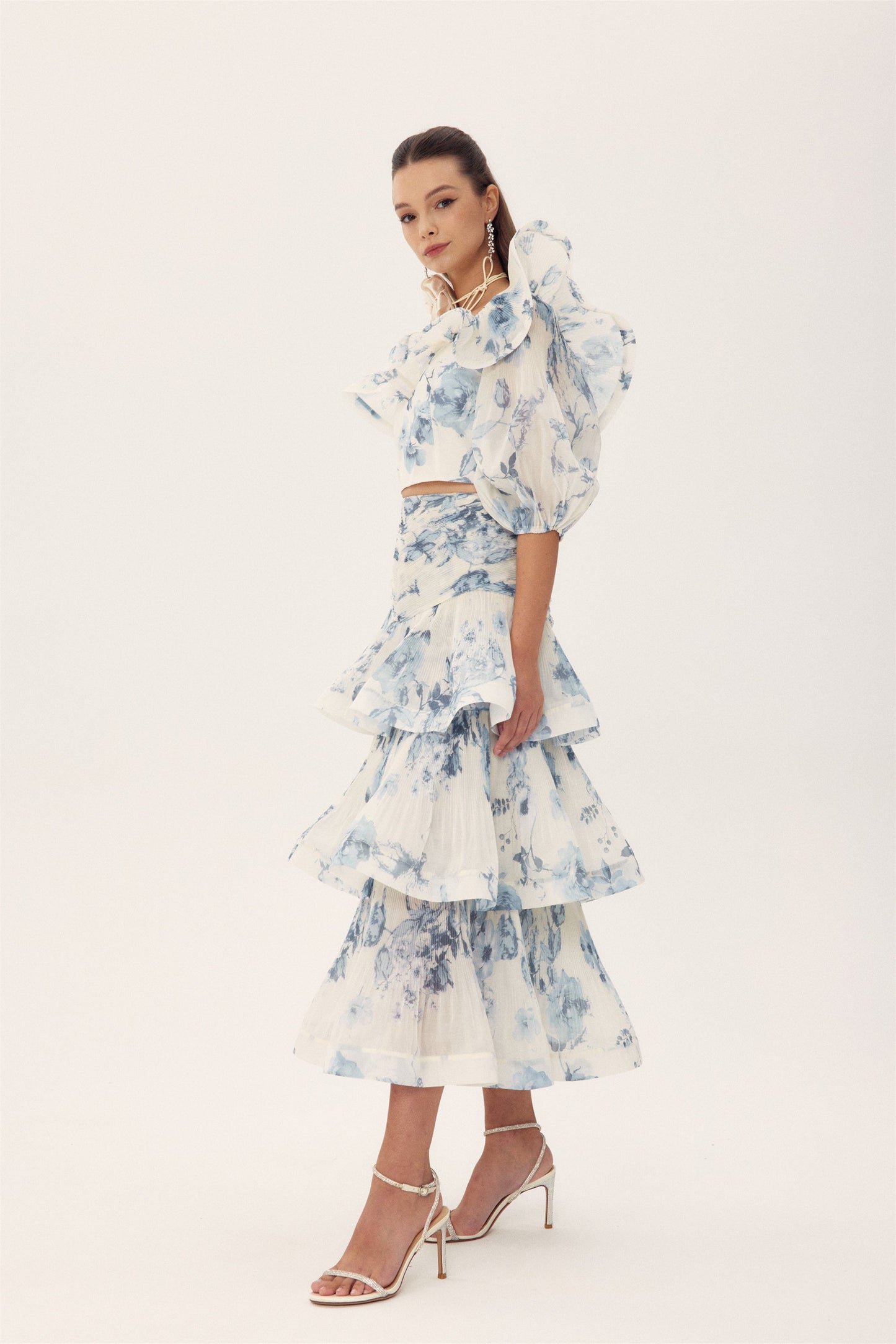 Beautifully Finished Garment in a Timeless Design