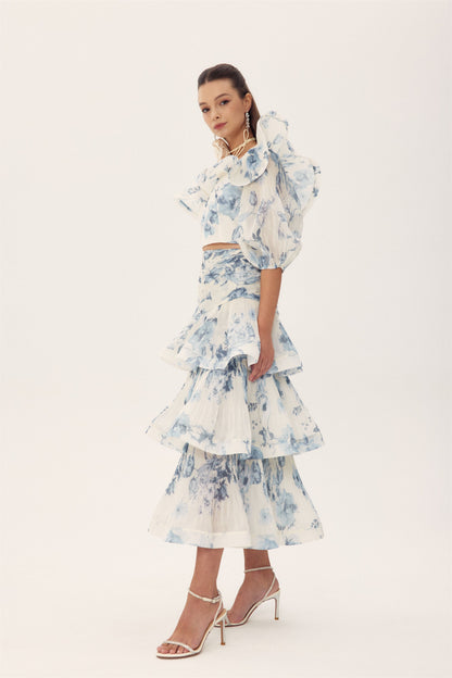 Beautifully Finished Garment in a Timeless Design