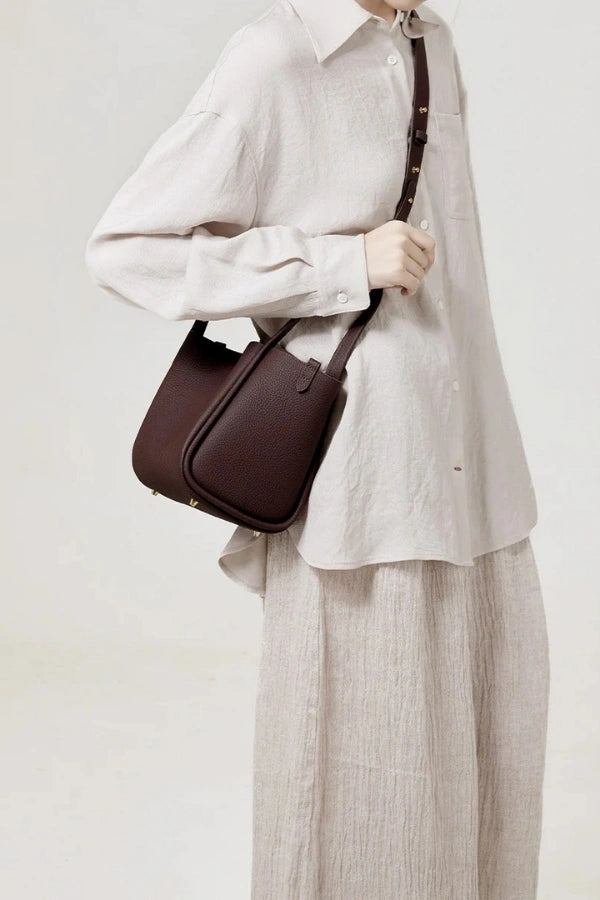 Vintage Inspired Bag with a Contemporary Edge