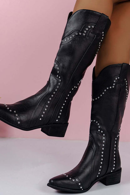 Gracefully Styled Boots for Any Occasion
