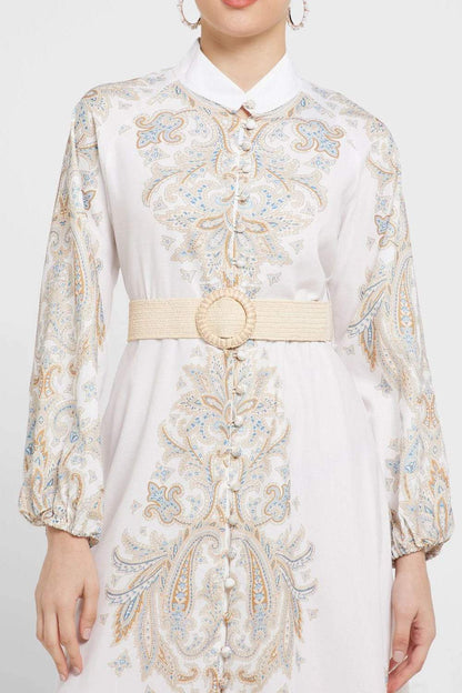 Beautifully Balanced Dress with Timeless Character