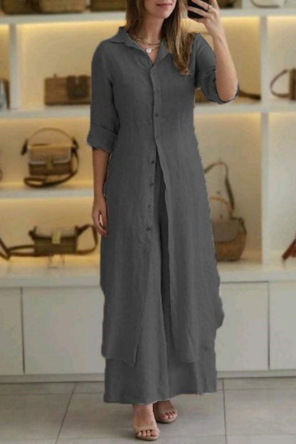 Effortlessly Elegant Shirt with a Timeless Design