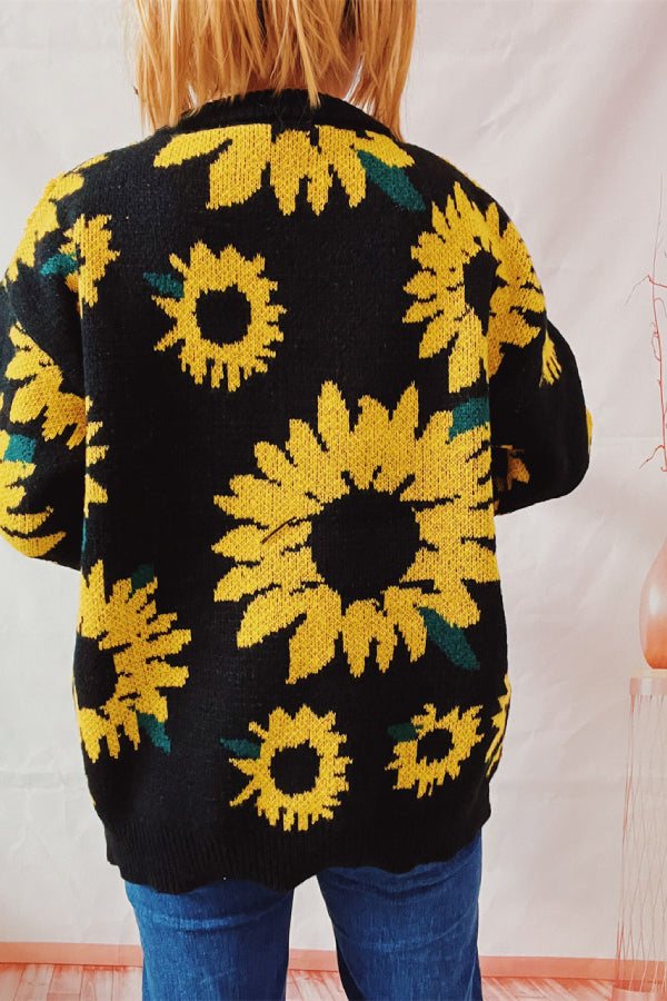 Beautifully Balanced Sweater with Timeless Character
