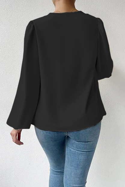 Beautifully Balanced Top with Timeless Character